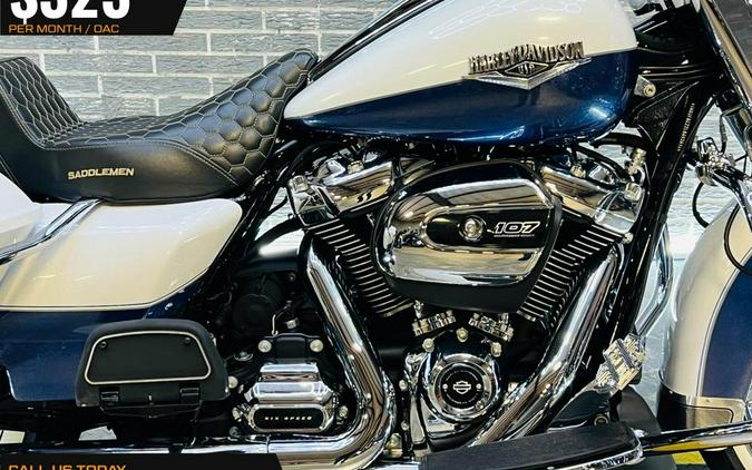 2020 Harley-Davidson Road King FLHR
