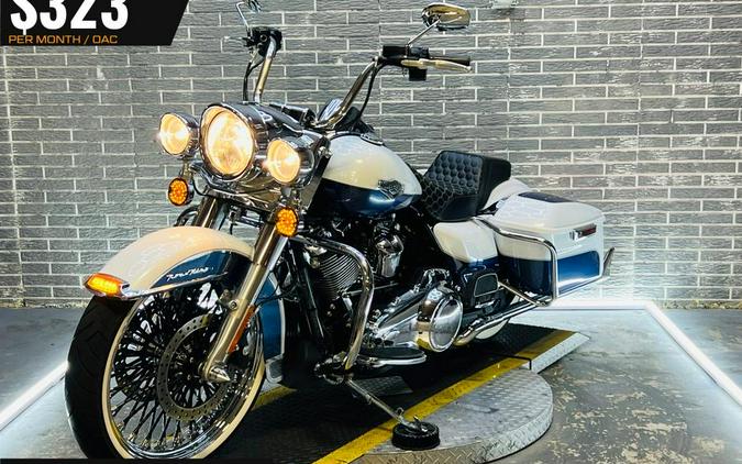 2020 Harley-Davidson Road King FLHR