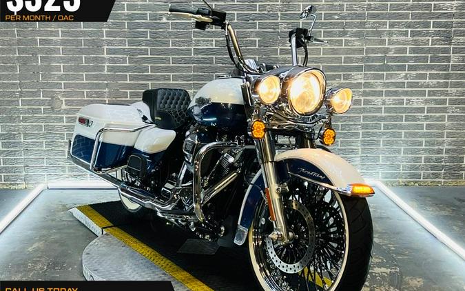 2020 Harley-Davidson Road King FLHR