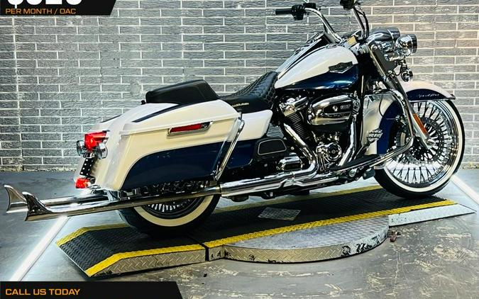 2020 Harley-Davidson Road King FLHR