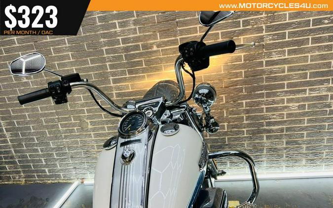 2020 Harley-Davidson Road King FLHR