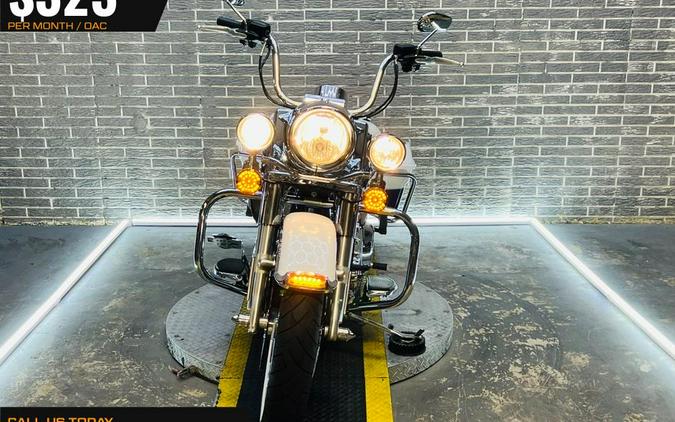 2020 Harley-Davidson Road King FLHR