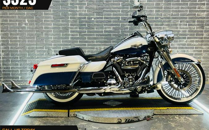2020 Harley-Davidson Road King FLHR