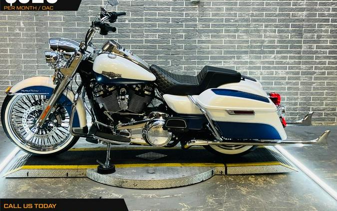 2020 Harley-Davidson Road King FLHR