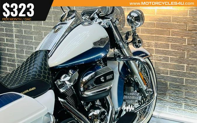 2020 Harley-Davidson Road King FLHR