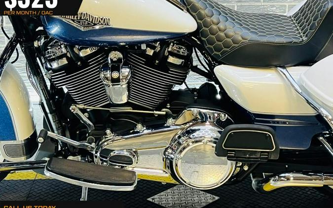 2020 Harley-Davidson Road King FLHR