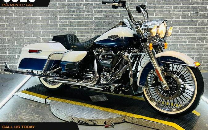 2020 Harley-Davidson Road King FLHR