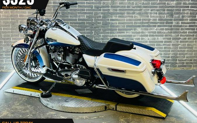 2020 Harley-Davidson Road King FLHR