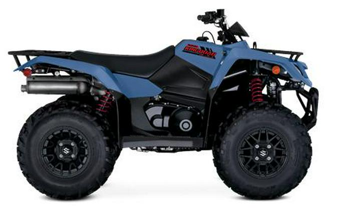 2027 Suzuki KingQuad 400ASi SE
