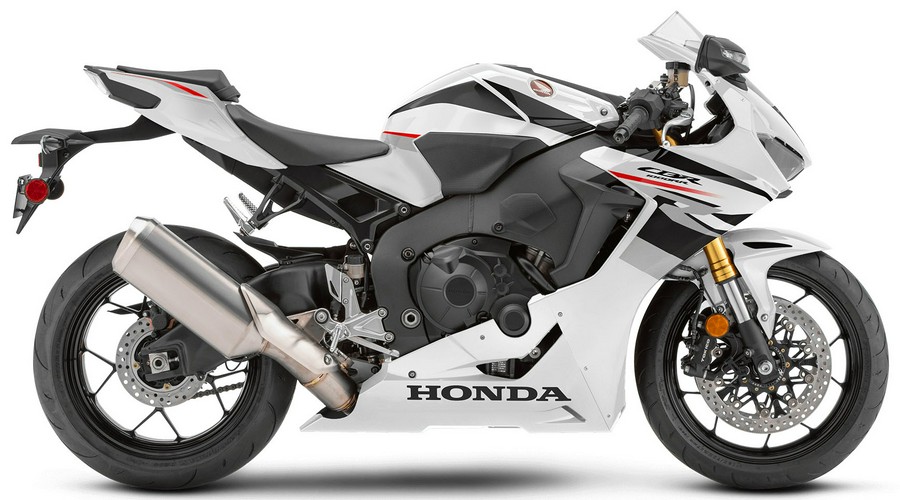 2027 Honda CBR1000RR Base