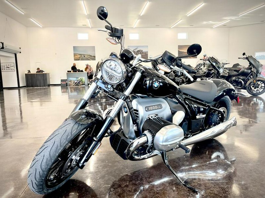 2022 BMW R 18 Black Storm Metallic