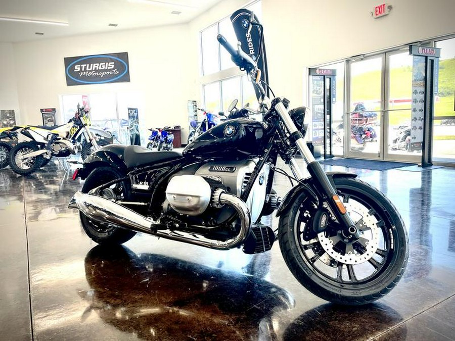 2022 BMW R 18 Black Storm Metallic