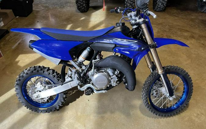 2023 Yamaha YZ65