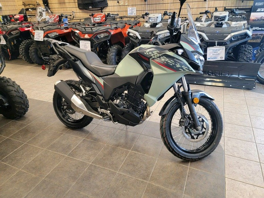 2023 Kawasaki Versys®-X 300 ABS