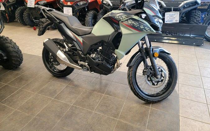 2023 Kawasaki Versys®-X 300 ABS