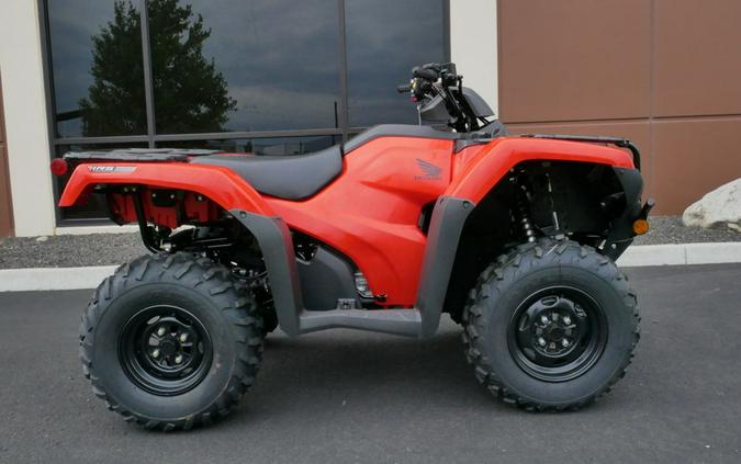 2024 Honda FourTrax Rancher 4X4 Automatic DCT IRS