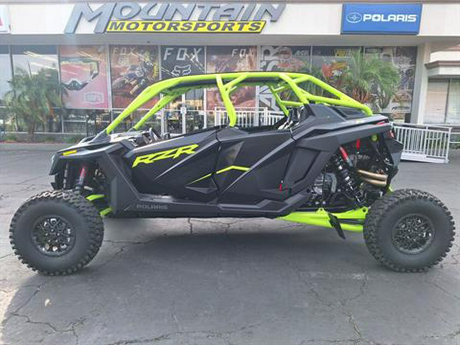 2024 Polaris RZR Pro R 4 Ultimate