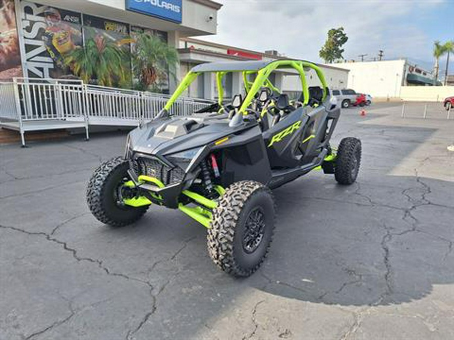 2024 Polaris RZR Pro R 4 Ultimate