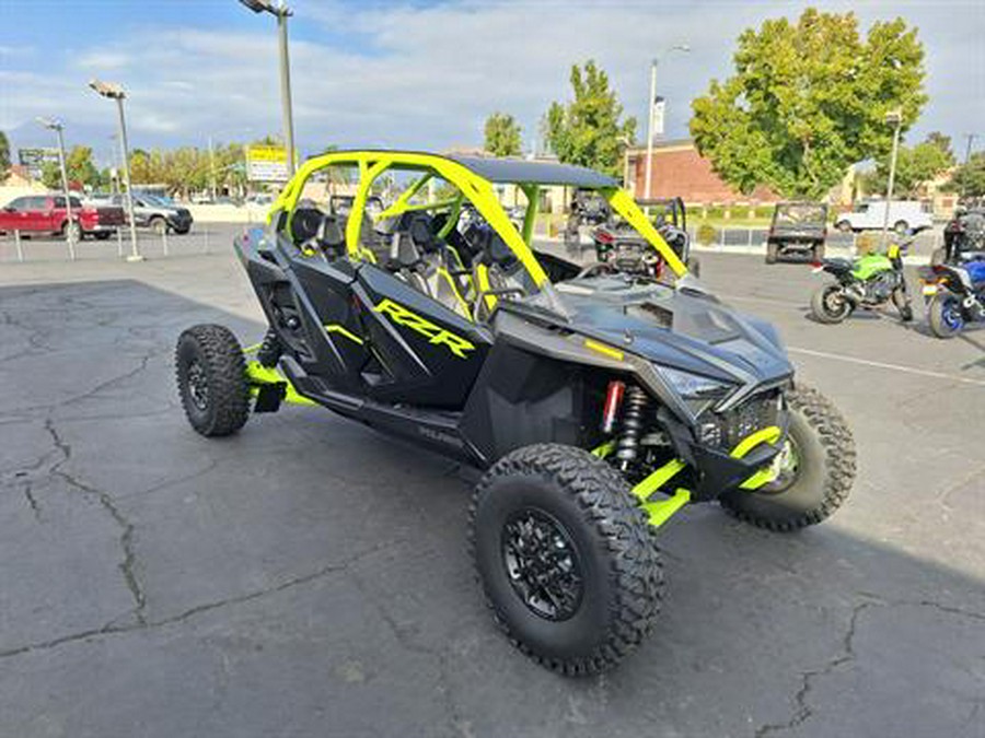 2024 Polaris RZR Pro R 4 Ultimate