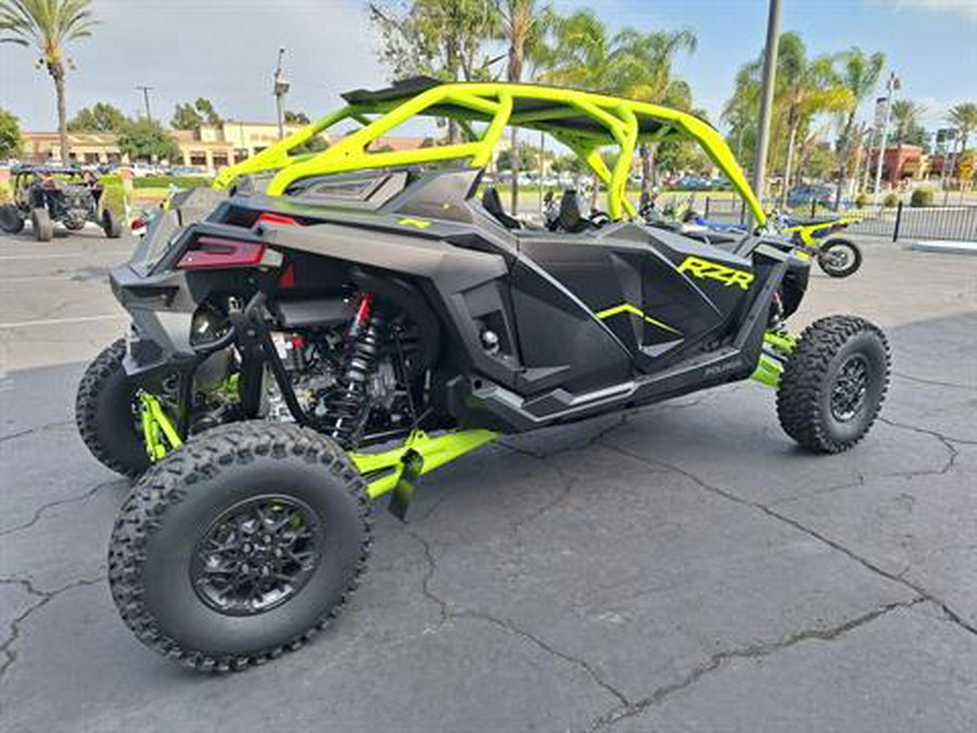 2024 Polaris RZR Pro R 4 Ultimate