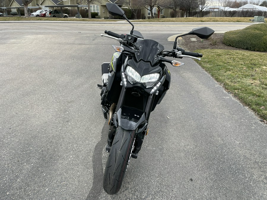 2024 Kawasaki Z900 ABS