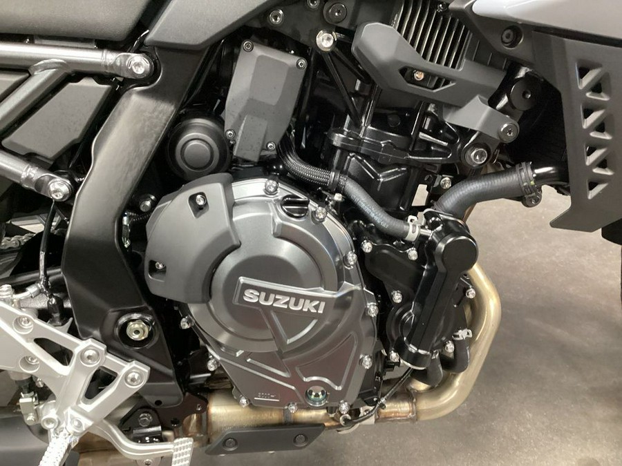 2024 Suzuki GSX-8S