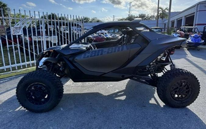 2024 Can-Am Maverick R X RS Triple Black