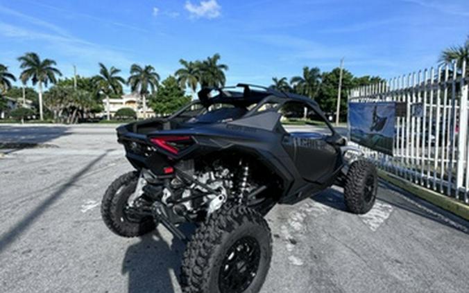 2024 Can-Am Maverick R X RS Triple Black