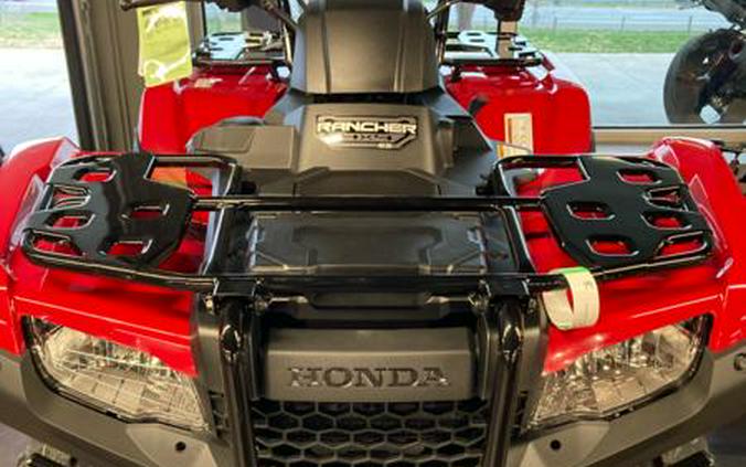 2024 Honda® FourTrax Rancher 4x4 ES