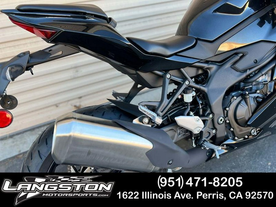 2024 Kawasaki Ninja® ZX™-4R ABS