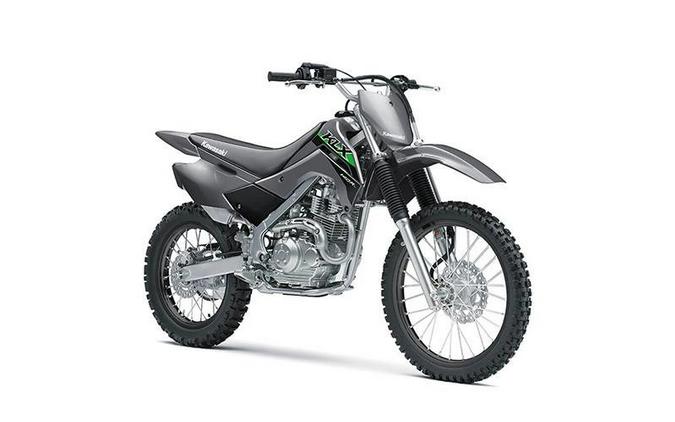 2024 Kawasaki KLX® 140R L - LIME GREEN