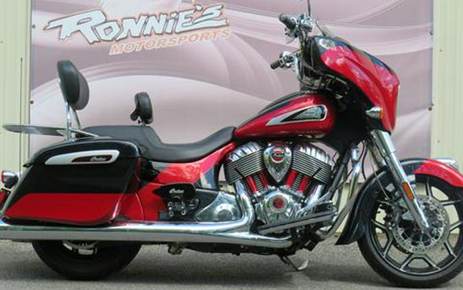 2020 Indian Motorcycle Chieftain® Elite