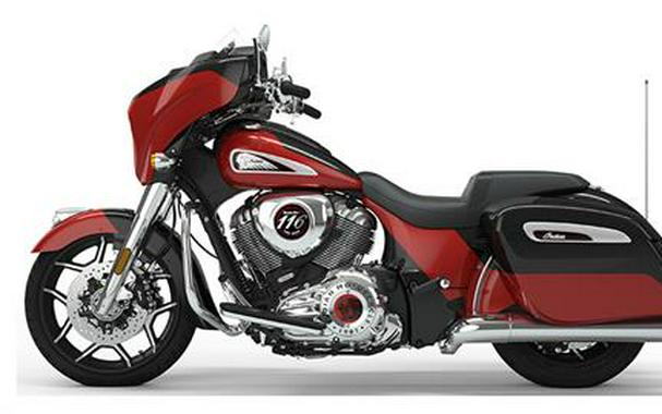 2020 Indian Motorcycle Chieftain® Elite