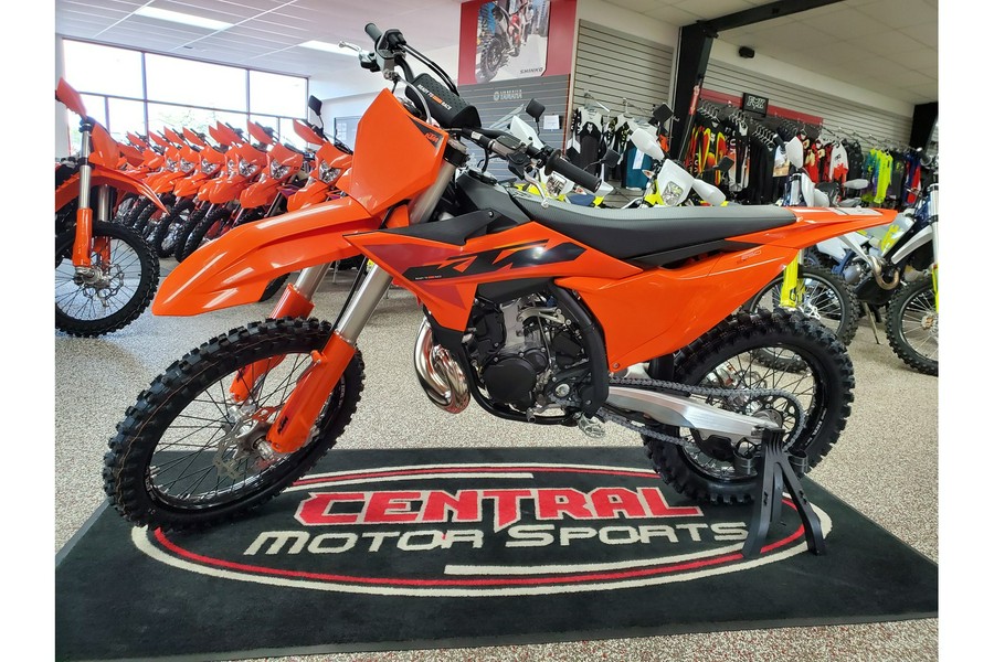 2025 KTM SX 250