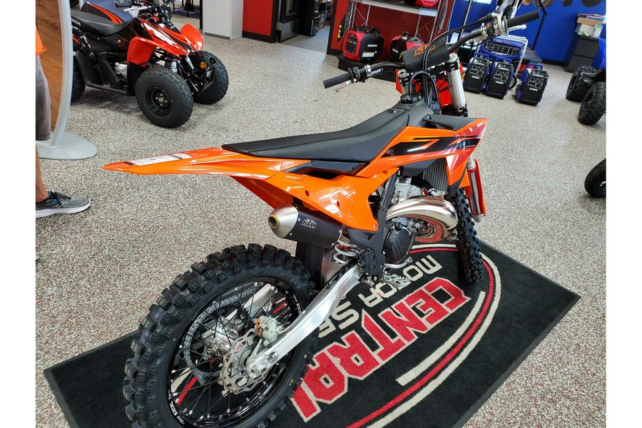 2025 KTM SX 250