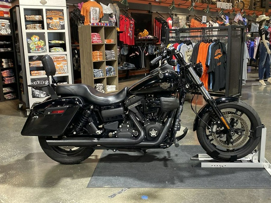 2016 Harley-Davidson FXDLS - Low Rider S