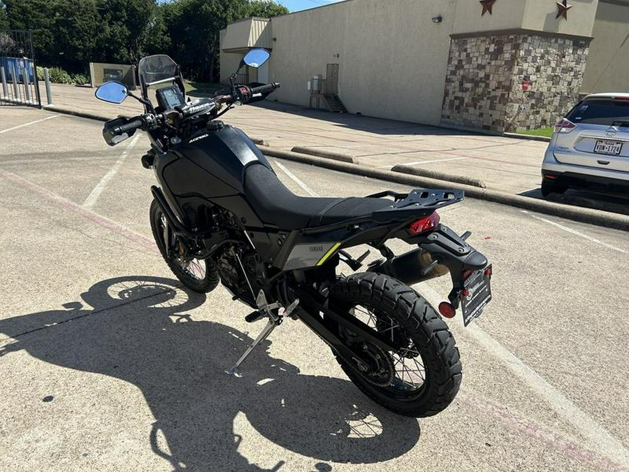 2021 Yamaha Ténéré 700