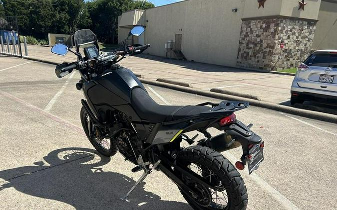 2021 Yamaha Ténéré 700