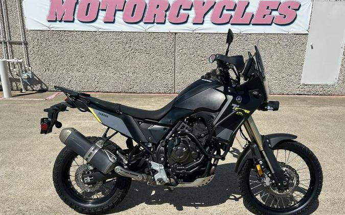 2021 Yamaha Ténéré 700