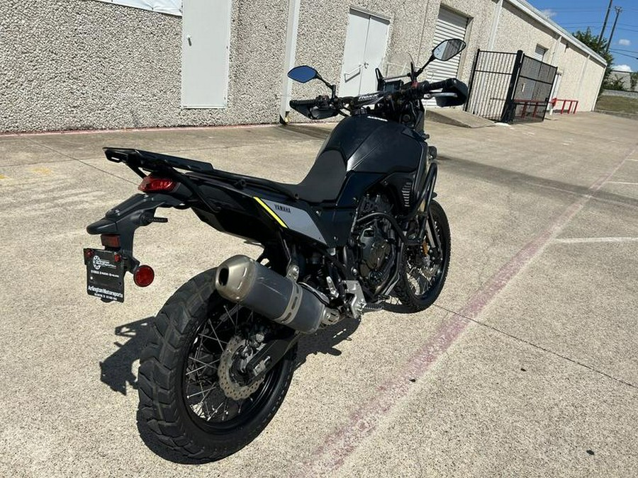 2021 Yamaha Ténéré 700