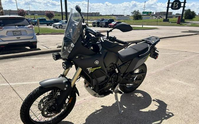 2021 Yamaha Ténéré 700