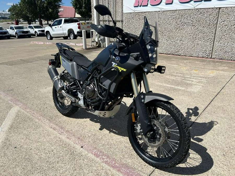 2021 Yamaha Ténéré 700