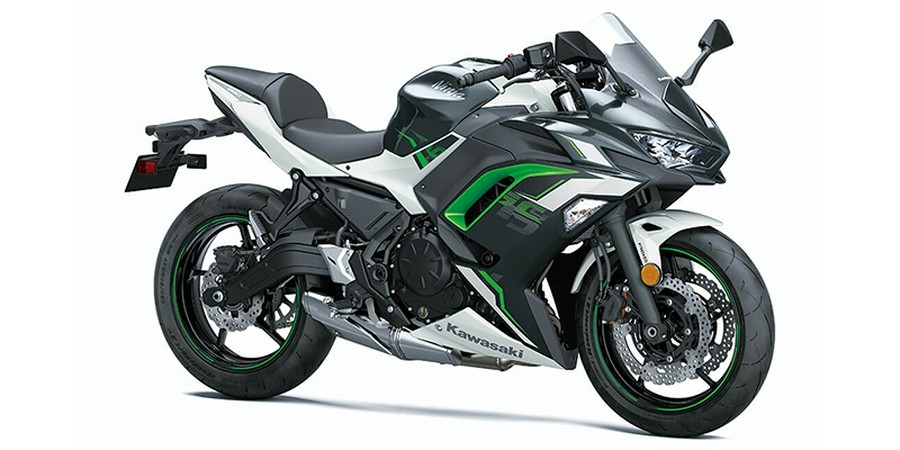 2022 Kawasaki Ninja 650