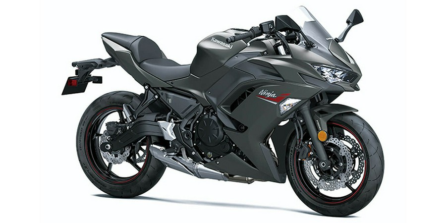 2022 Kawasaki Ninja 650