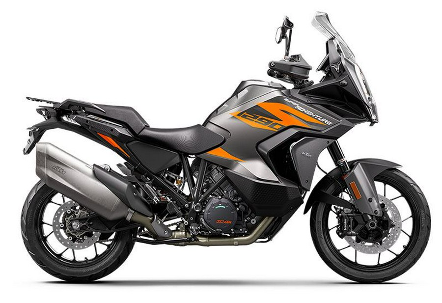 2022 KTM 1290 Super Adventure S