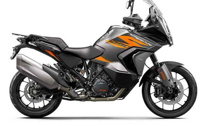 2022 KTM 1290 Super Adventure S