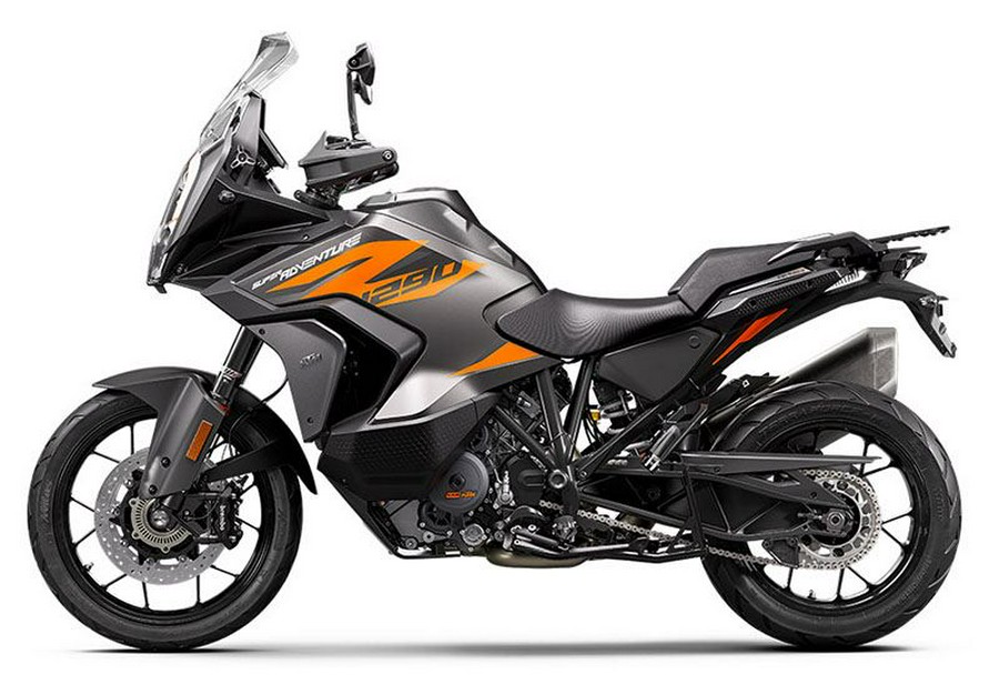 2022 KTM 1290 Super Adventure S