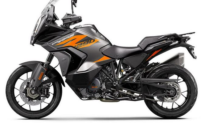 2022 KTM 1290 Super Adventure S