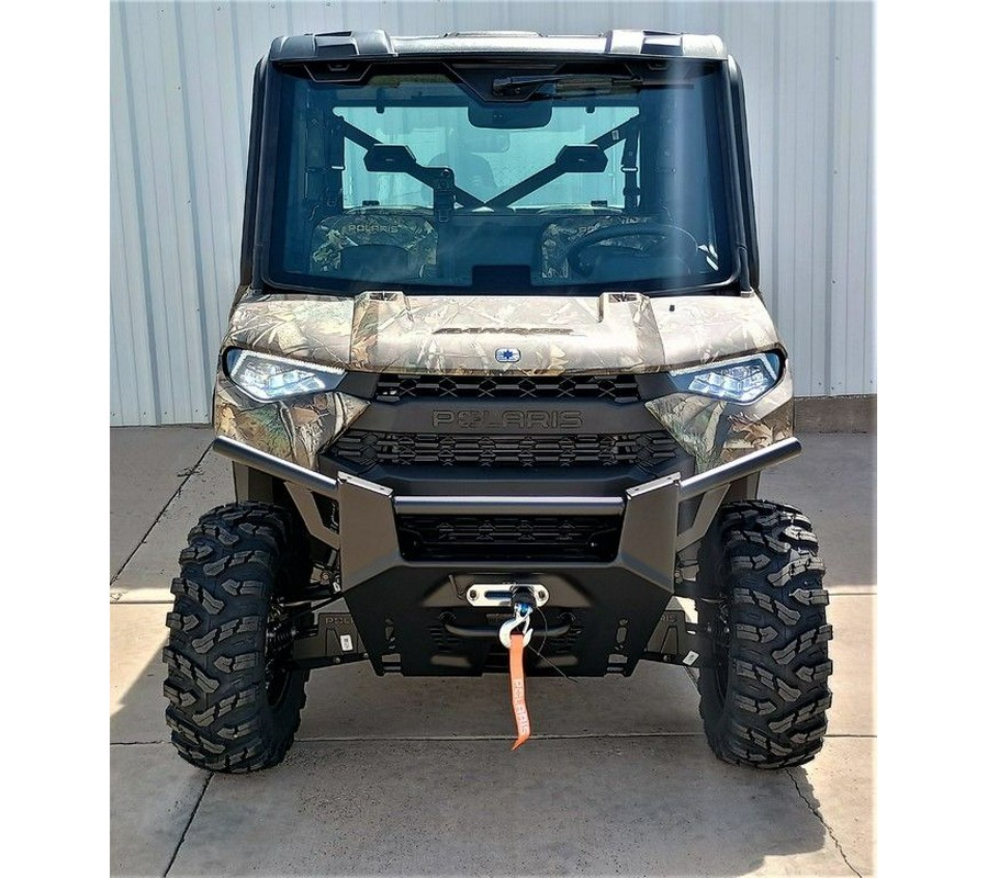 2024 Polaris® Ranger Crew XP 1000 NorthStar Edition Ultimate Camo