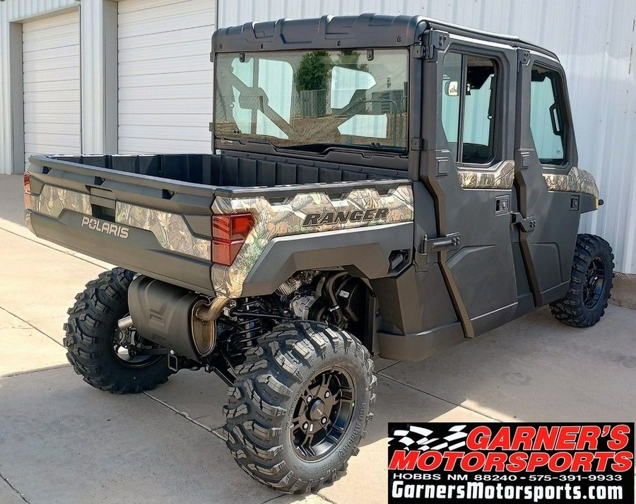 2024 Polaris® Ranger Crew XP 1000 NorthStar Edition Ultimate Camo